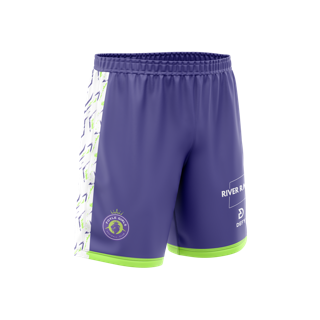 Foyle Girls FC Away Shorts