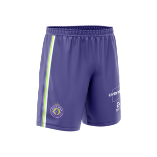 Foyle Girls FC  Home Shorts