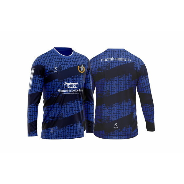 Naomh Mairtin Pulse Warm Up Jersey - Adults