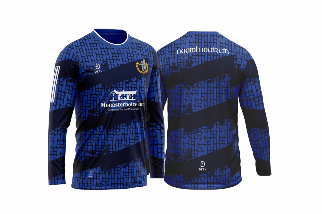 Naomh Mairtin Pulse Warm Up Jersey - Adults