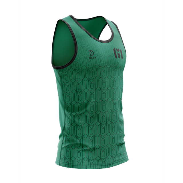 Missile Fitness Singlet