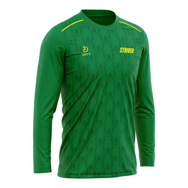 Striver Team Roberto Warm Up Top