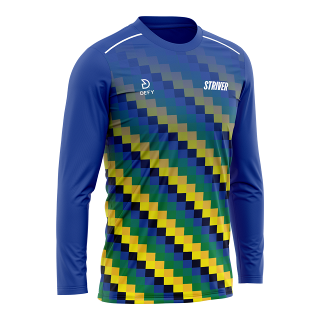 Striver Team Gilberto Warm Up Top