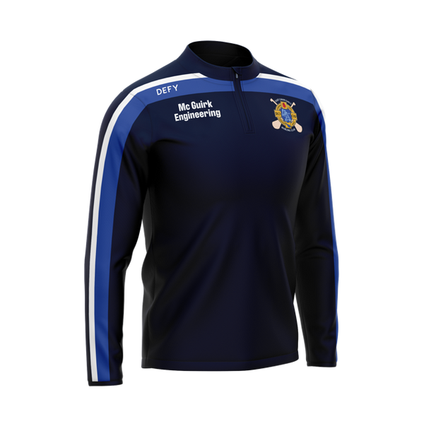 East Cavan Gaels – 1/4 Zip Midlayer Defender - Youth