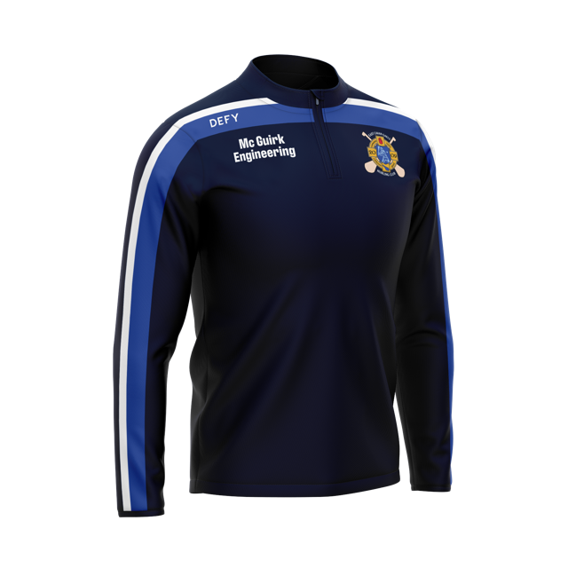 East Cavan Gaels – 1/4 Zip Midlayer Defender - Adult
