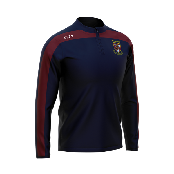 St Mary's Parish Primary School – 1/4 Zip Midlayer