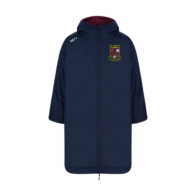 St Mary's Parish Primary School – Pro Changing Robe