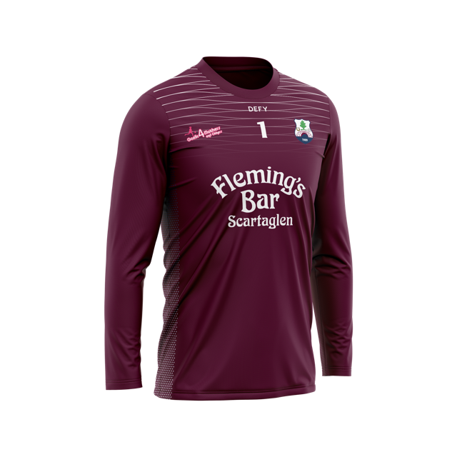 Scartaglen GAA Ladies Long Sleeve Jersey