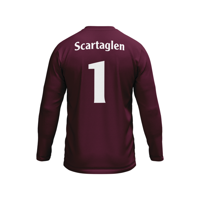 Scartaglen GAA Ladies Long Sleeve Jersey