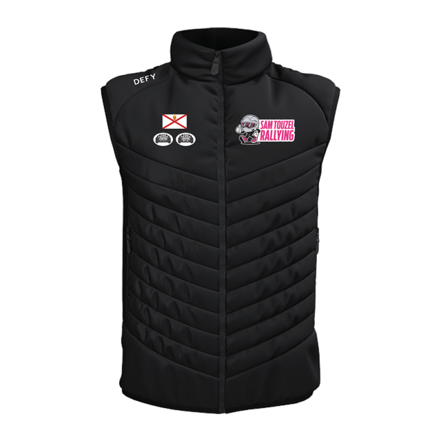 Sam Touzel Rallying Gilet Adult