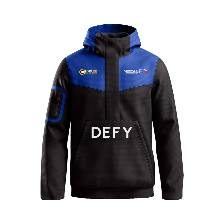Mc Fall Motorsport Rain Jacket Adult