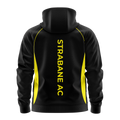 Strabane Athletic Club Hoodie Yellow - Kids