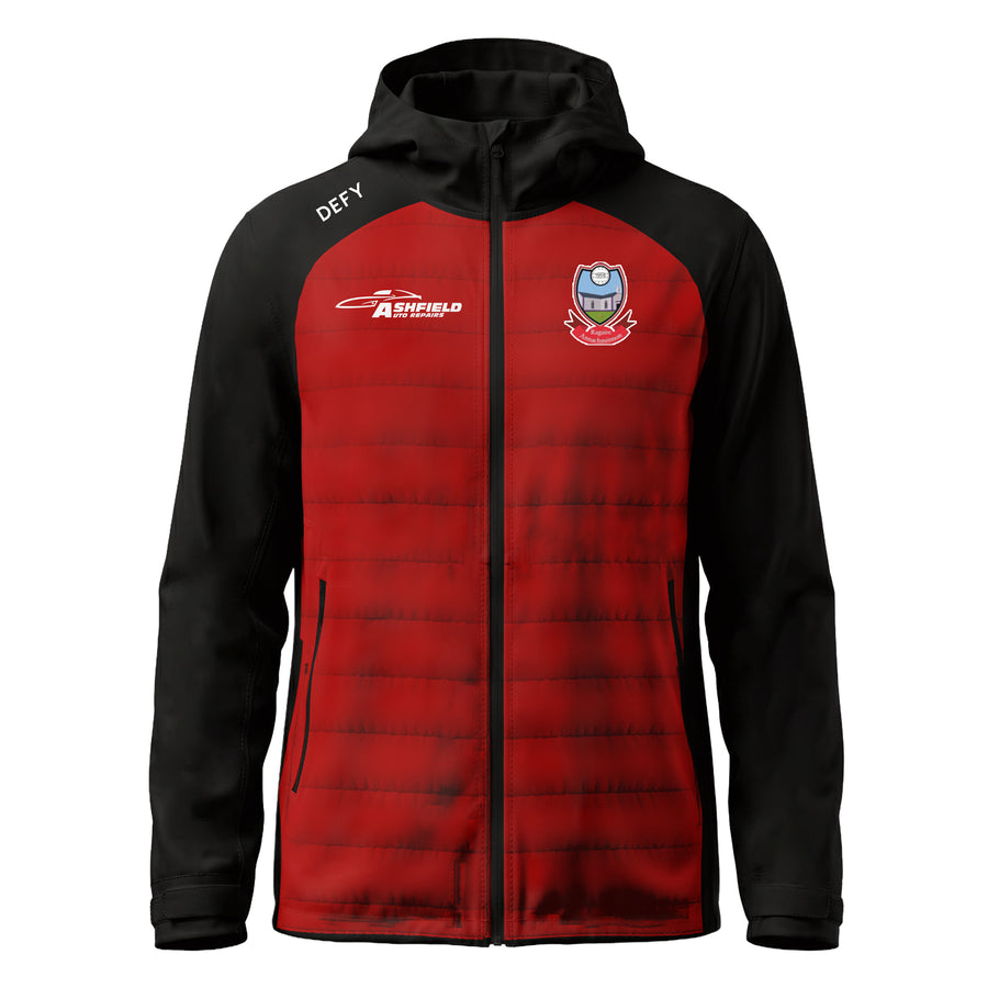 Annaghminnon Rovers GAA – Hybrid Jacket – Youth