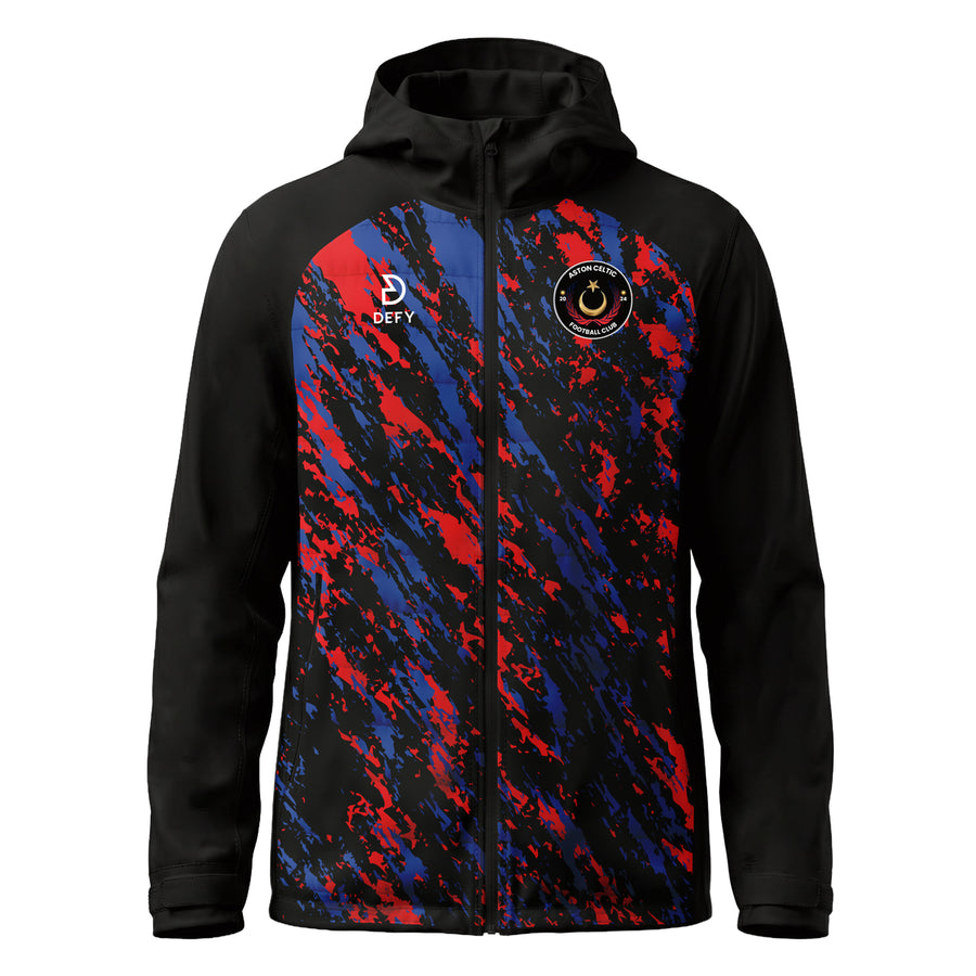 Aston Celtic – Hybrid Jacket – Adult & Youth