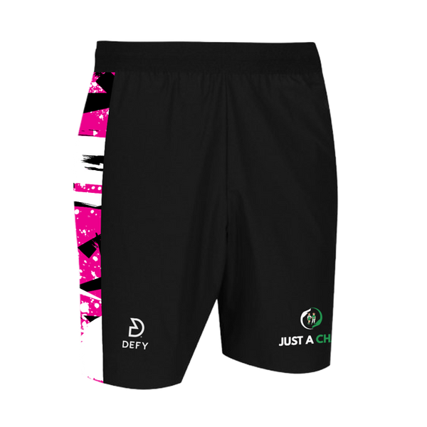 Just A Chat Leisure Shorts Pink Adult