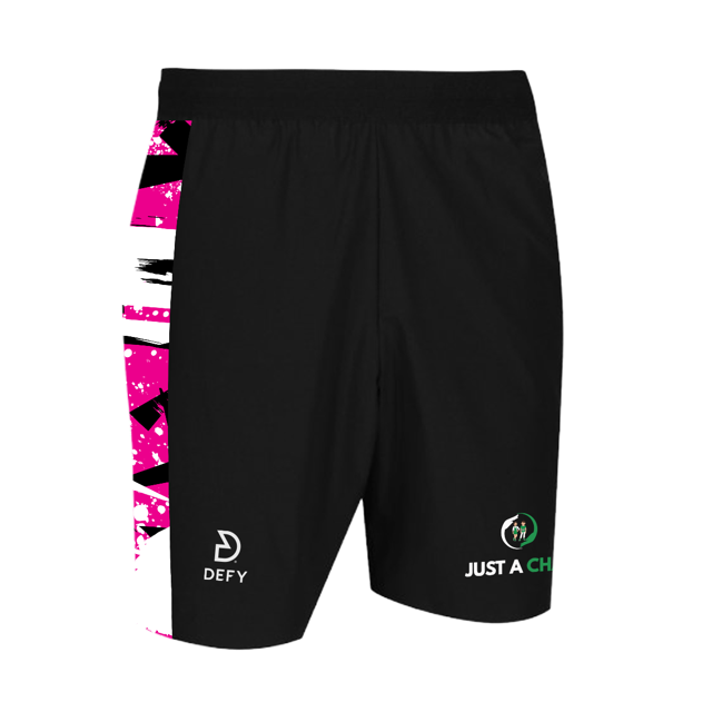 Just A Chat Leisure Shorts Pink Adult