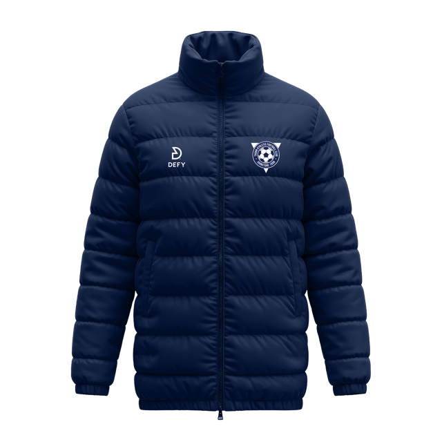 Thorn Athletic Puffer Coat