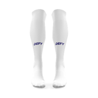 Foyle Girls FC Away Socks