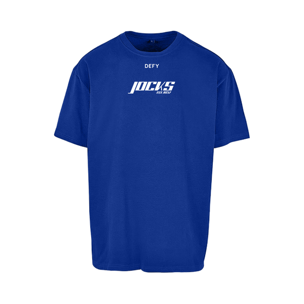 Naomh Mairtin Oversized Tee – Adult