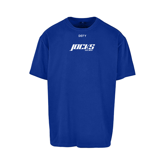Naomh Mairtin Oversized Tee – Adult