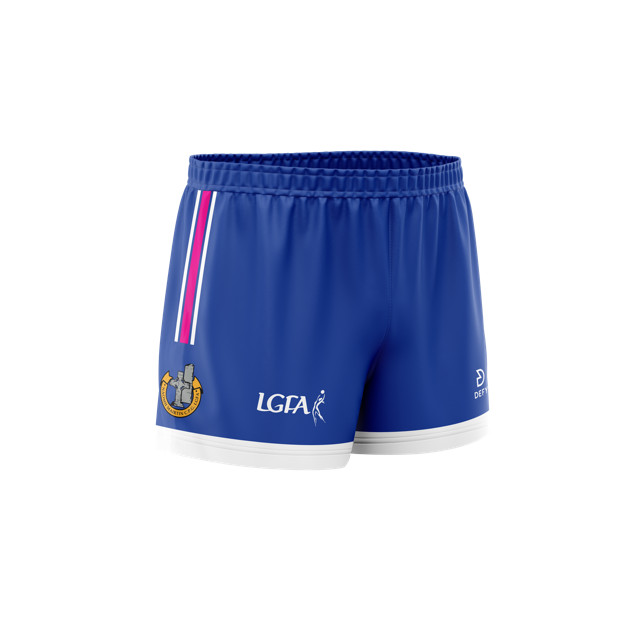 Naomh Mairtin Blue LGFA Match Shorts - Kids