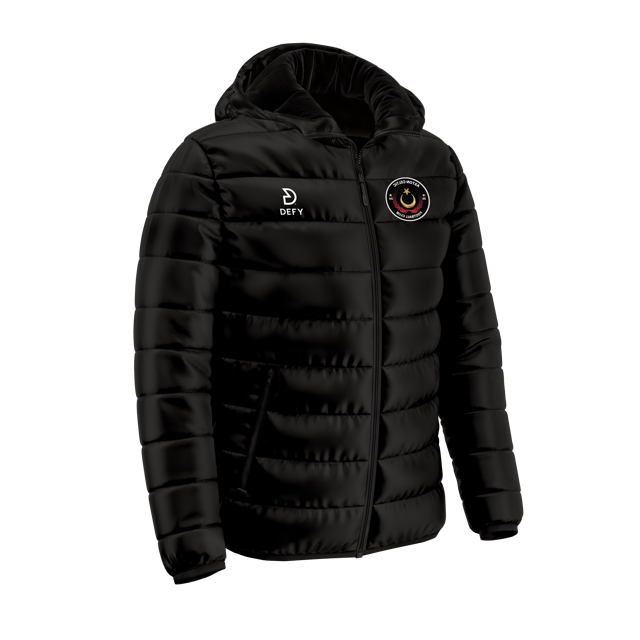 Aston Celtic Puffer Jacket