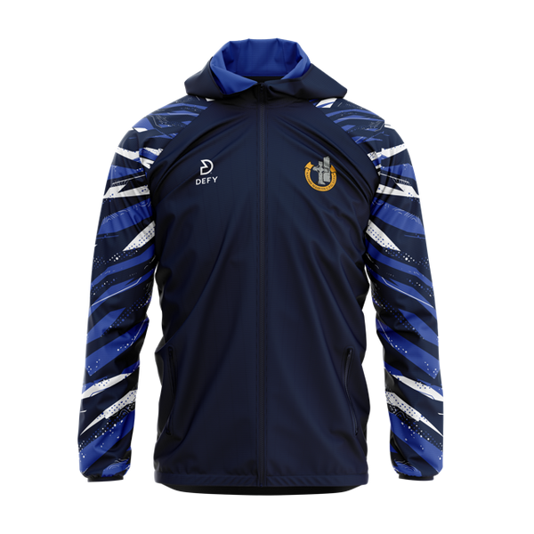 Naomh Mairtin Light Rain Jacket – Adult