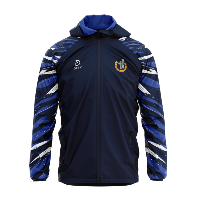 Naomh Mairtin Light Rain Jacket – Adult