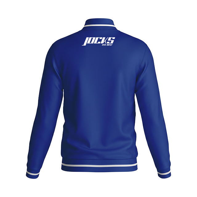 Naomh Mairtin Retro Full Zip Jacket – Adult