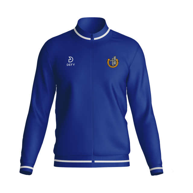 Naomh Mairtin Retro Full Zip Jacket – Adult