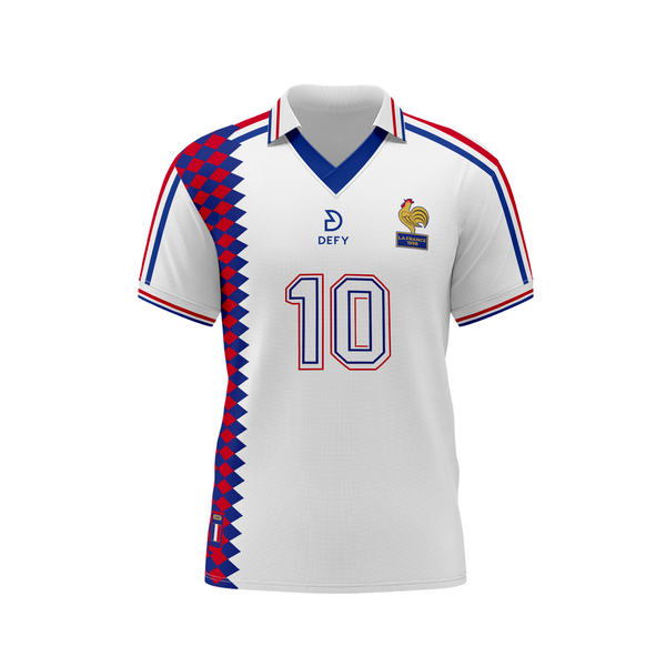 France (Away) Retro Adults
