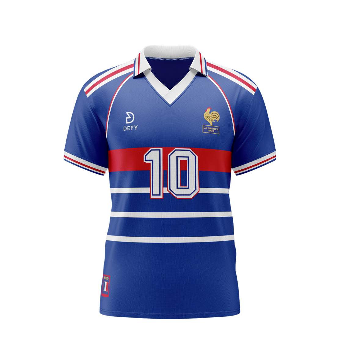 France (Home) Retro Kids