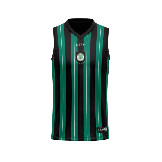 Banbridge Bhoys Retro Vest Adults