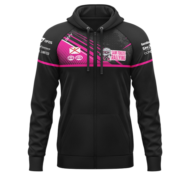 Sam Touzel Rallying Hoodie Adult