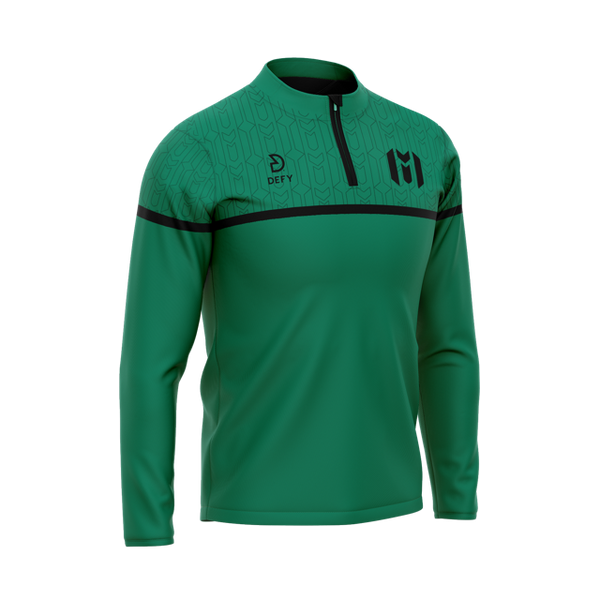 Missile Fitness 1/4 Zip
