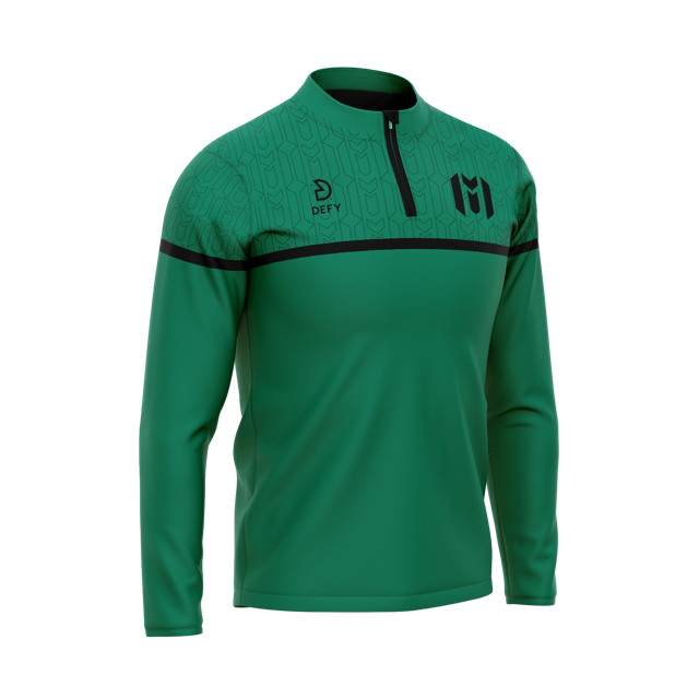 Missile Fitness 1/4 Zip