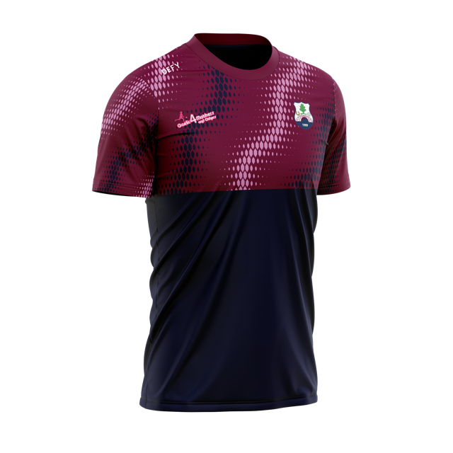Scartaglen GAA Ladies Travel Jersey