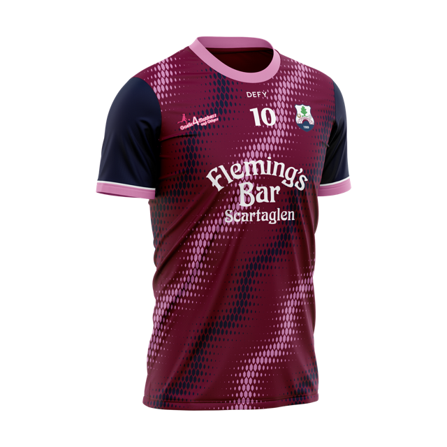Scartaglen GAA Ladies Jersey