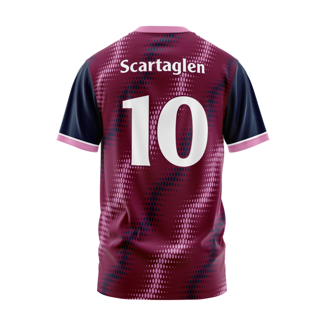 Scartaglen GAA Ladies Jersey