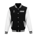 Striver Team Varsity Jacket Black