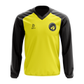 Strabane Athletic Club Windcheater Yellow - Kids