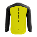 Strabane Athletic Club Windcheater Yellow - Adults