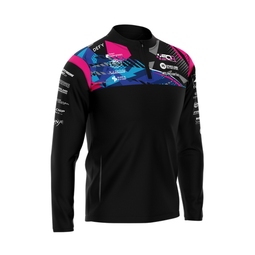 Shane Quinn Half Zip