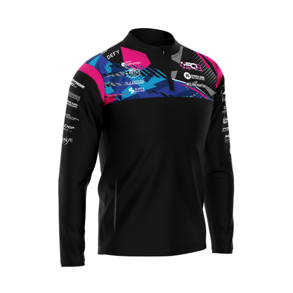 Shane Quinn Half Zip