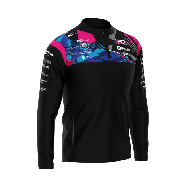 Shane Quinn Half Zip