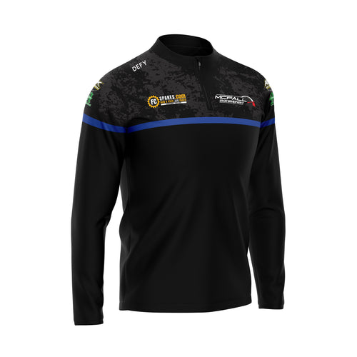 Mc Fall Motorsport 1/4 Zip Kids