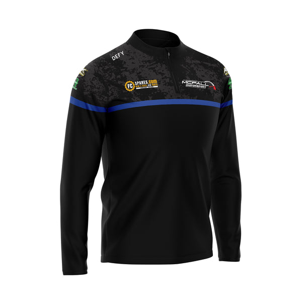 Mc Fall Motorsport 1/4 Zip Kids