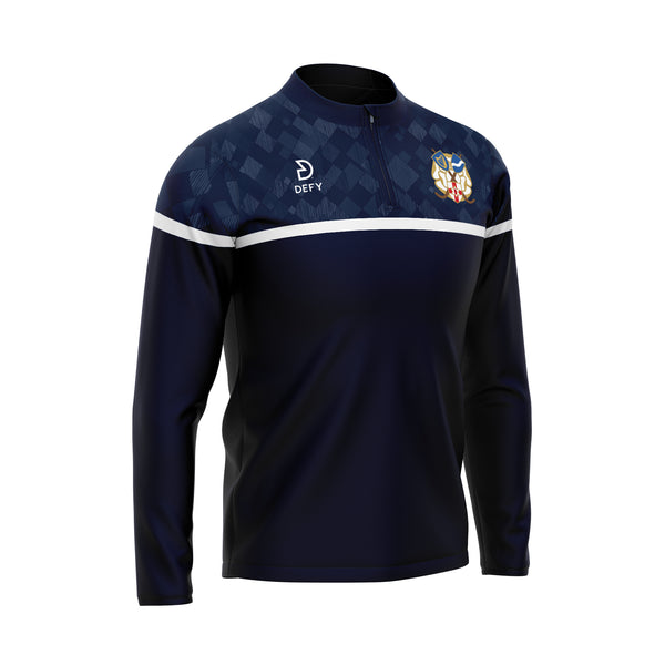 Portadown Men's Hockey Club 1/4 Zip - Adults