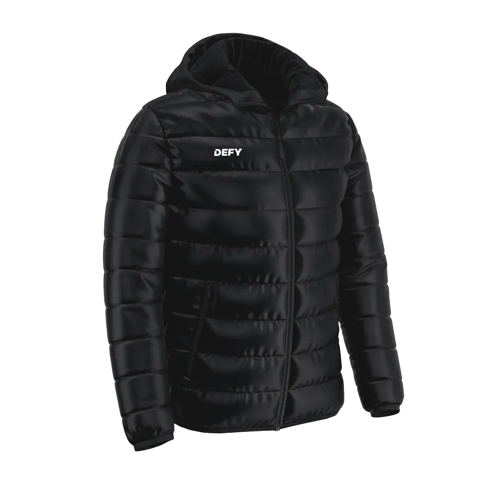 Puffer Jacket - Mens Fit - Defy.ie