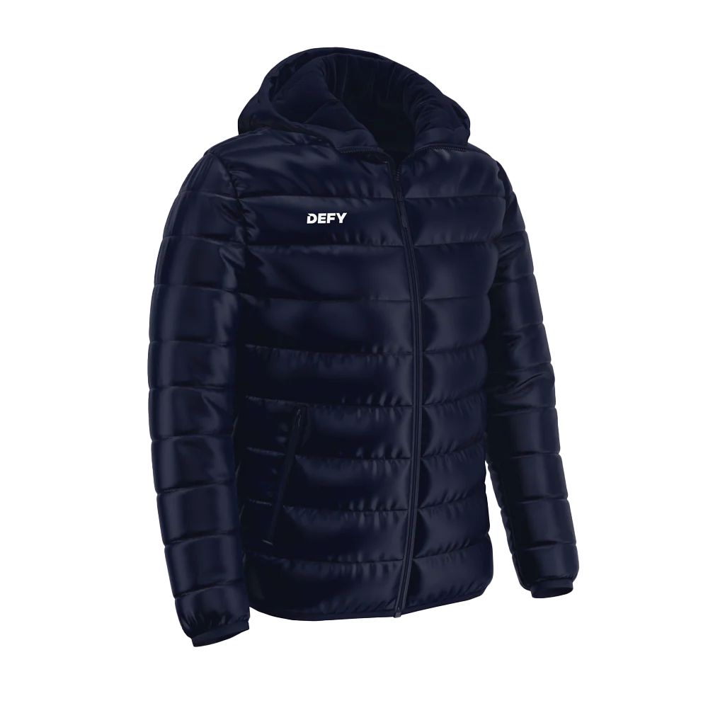 Puffer Jacket - Mens Fit